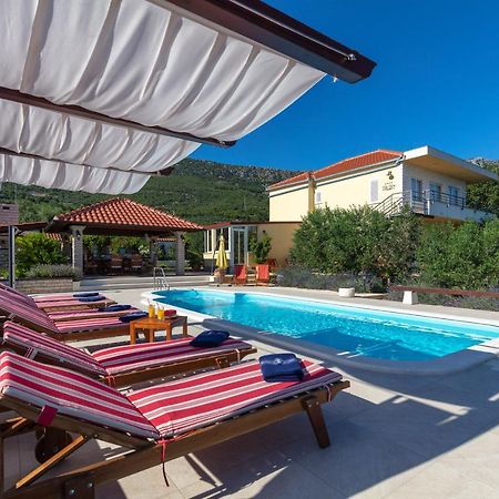 Villa Oliva Kaštela Eksteriør billede