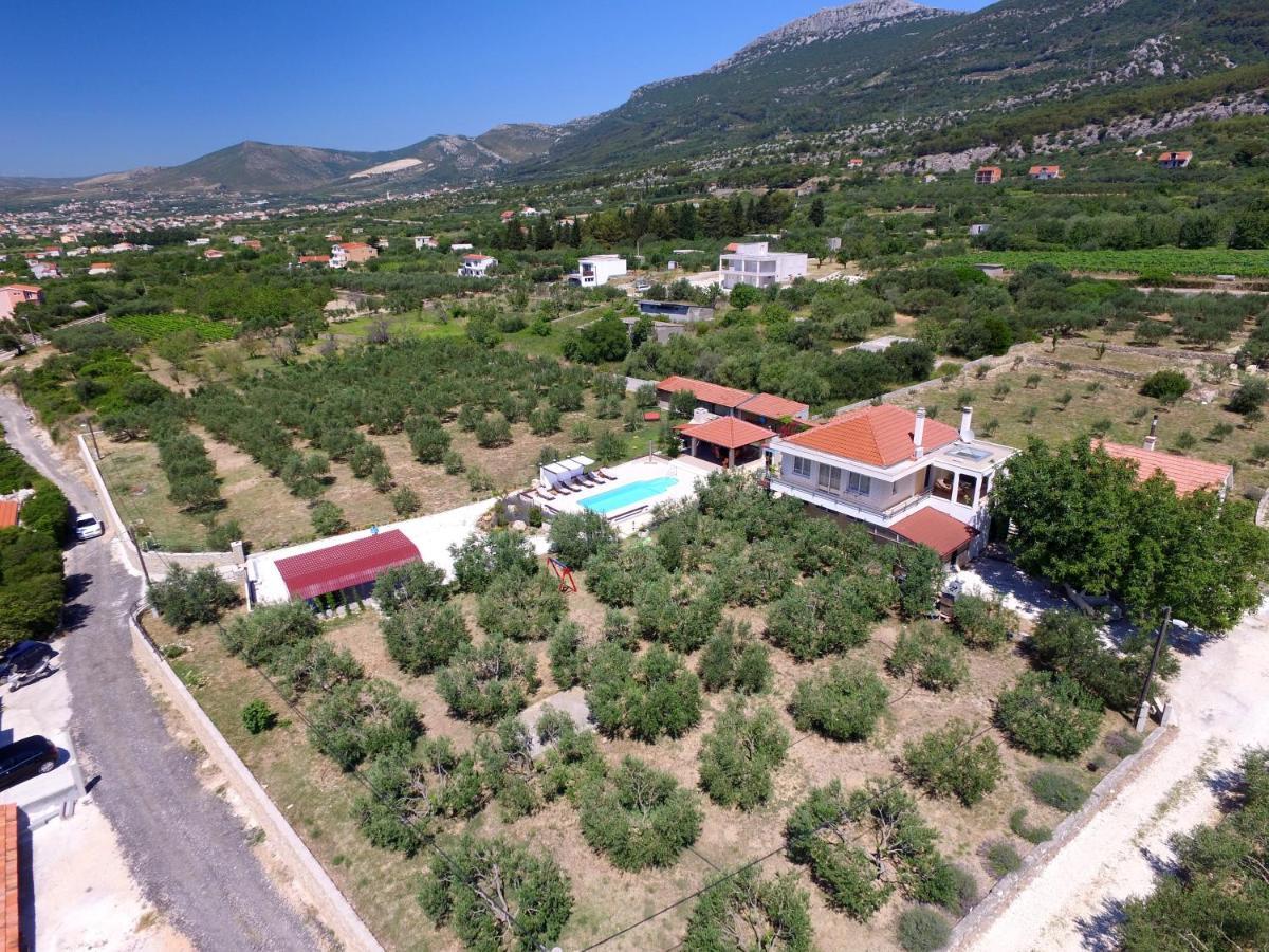 Villa Oliva Kaštela Eksteriør billede