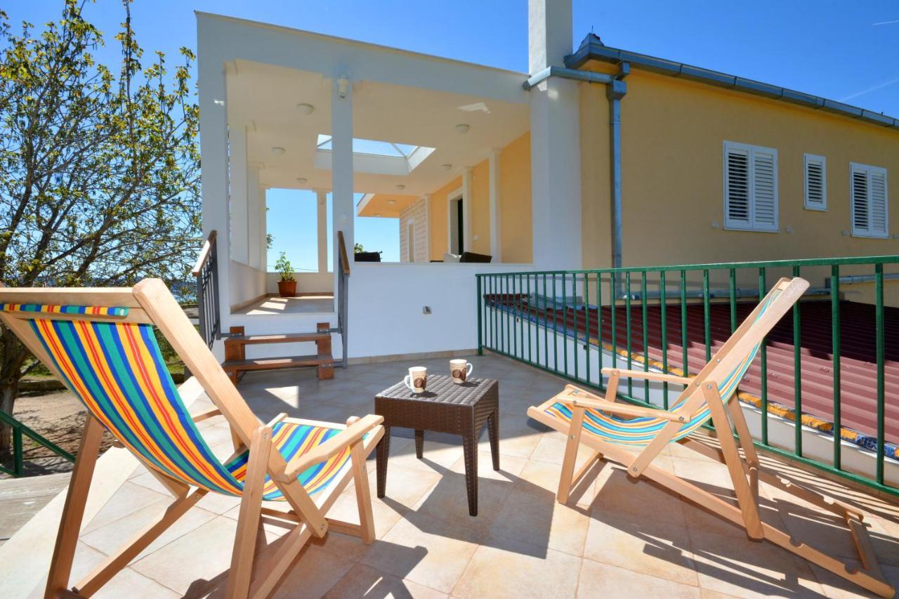 Villa Oliva Kaštela Eksteriør billede