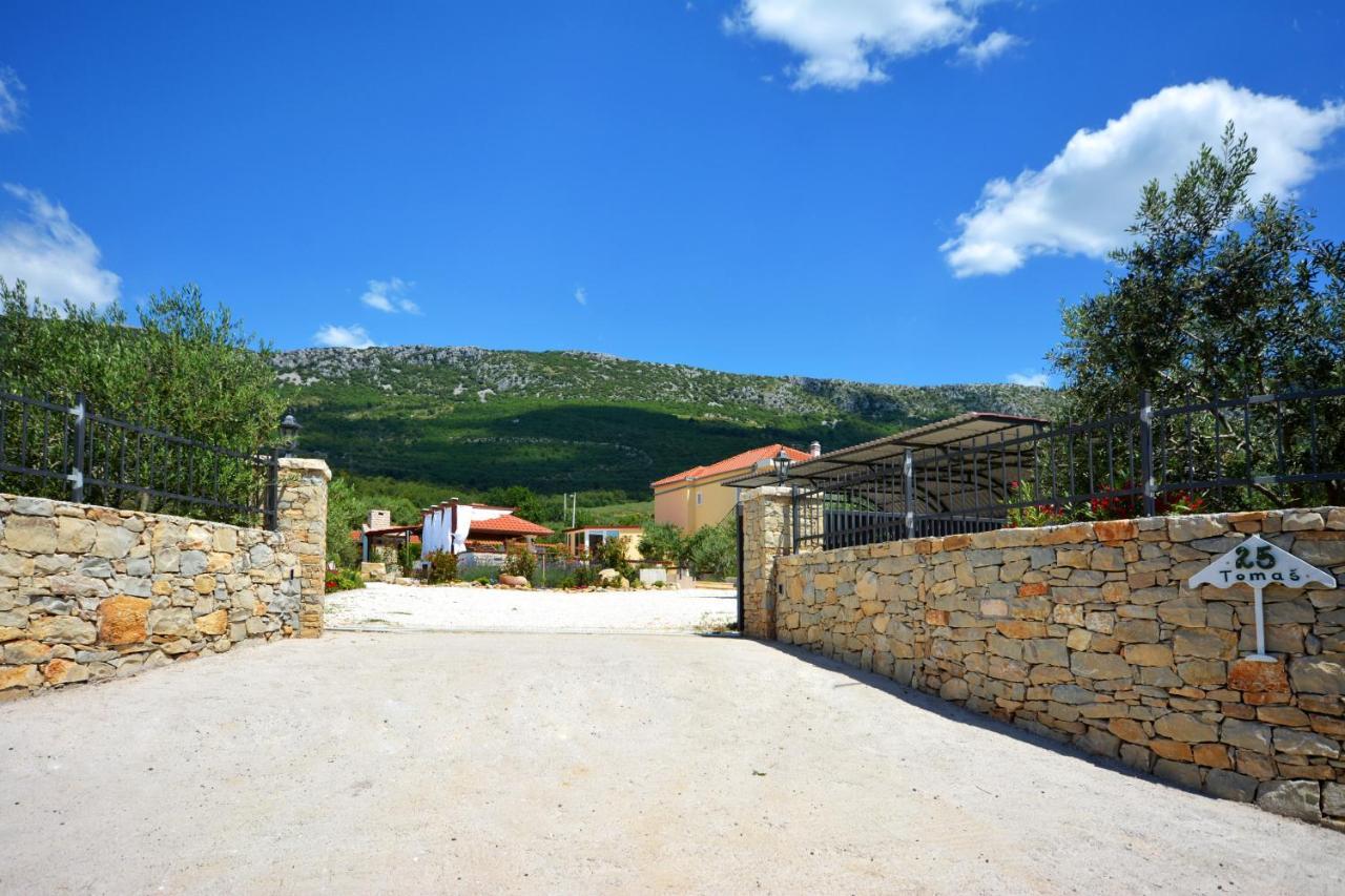 Villa Oliva Kaštela Eksteriør billede